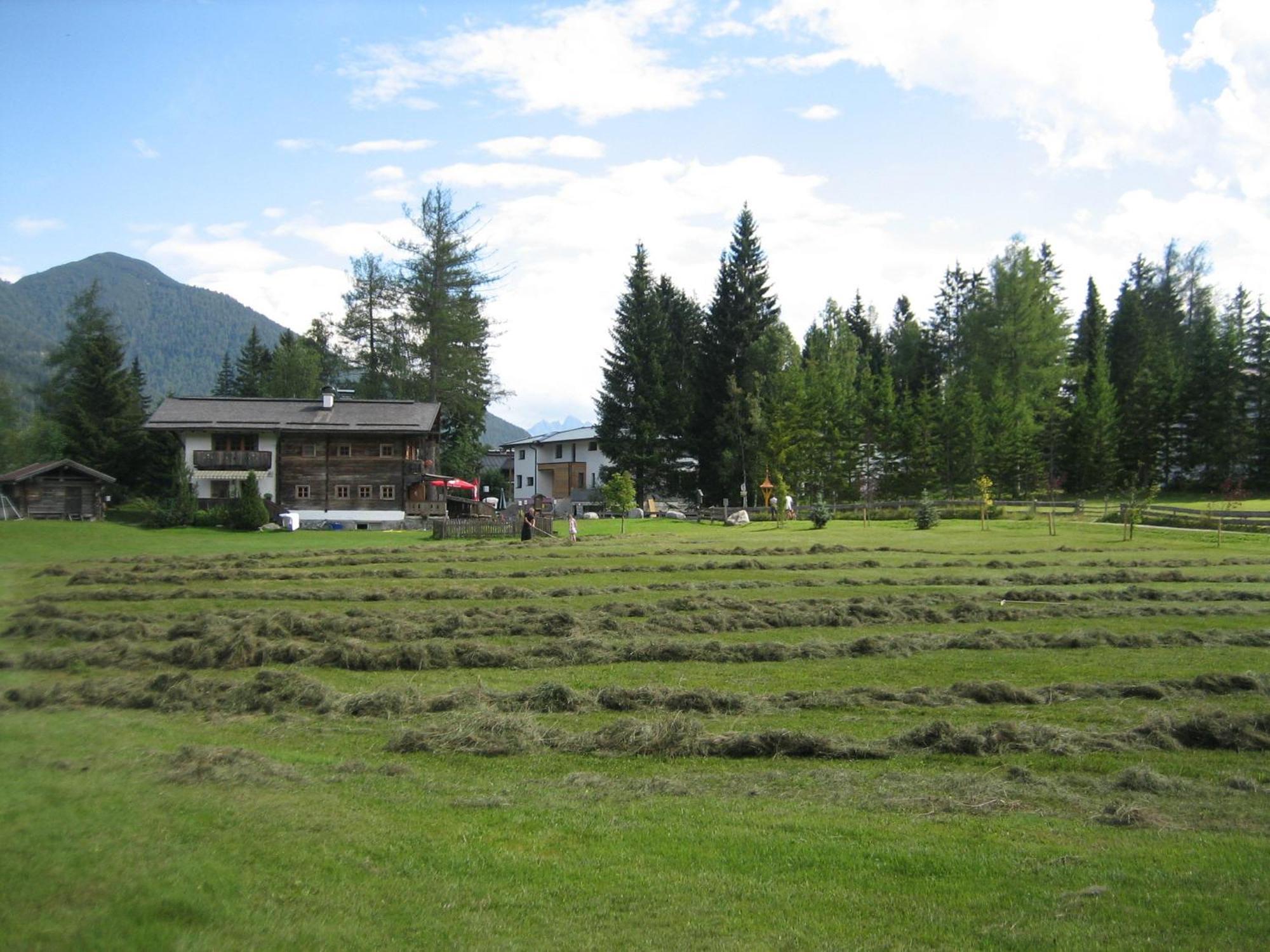 Landhaus Charlotte Am Geigenbuehel -Apartments Seefeld in Tirol Exteriör bild