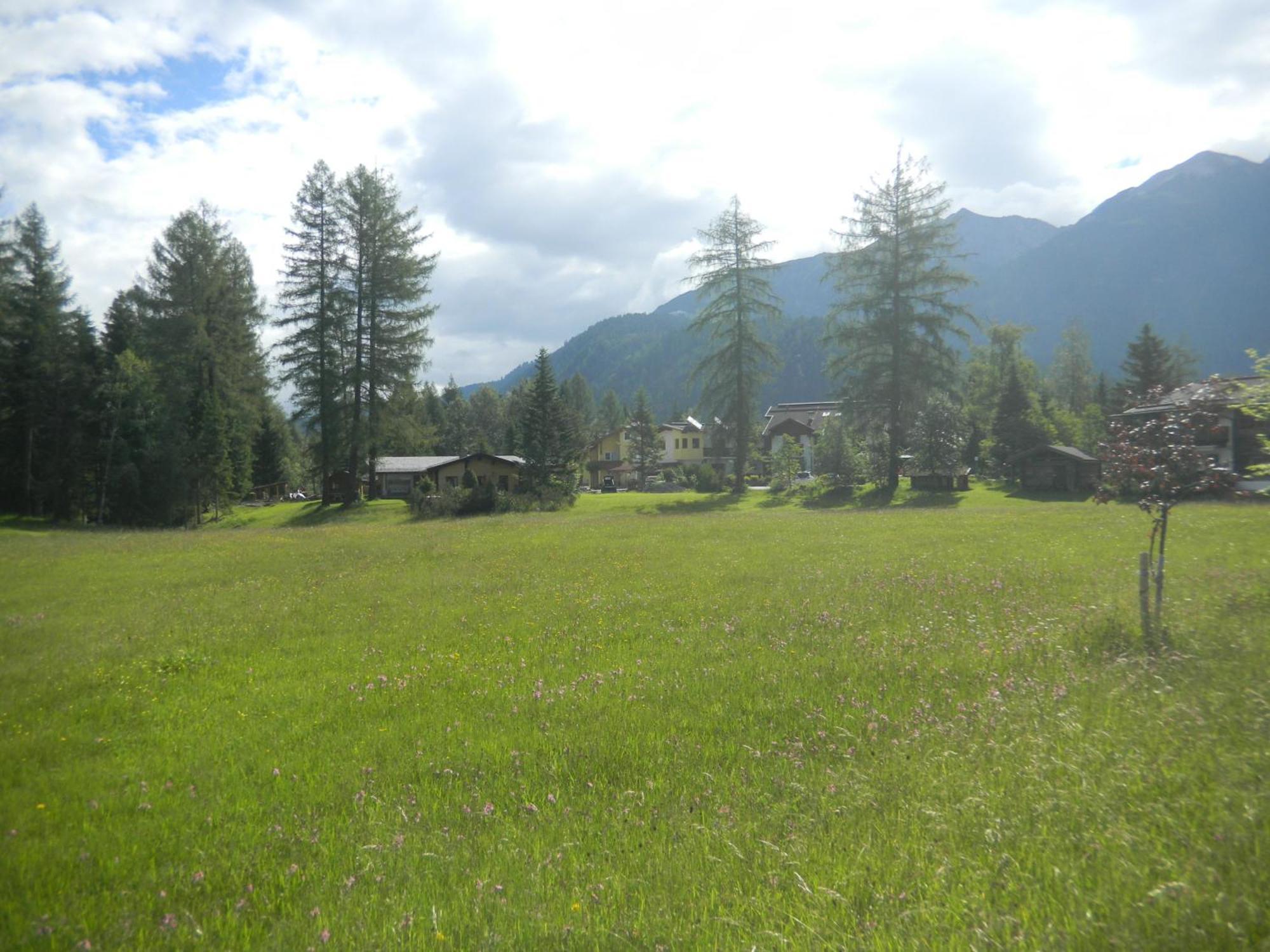 Landhaus Charlotte Am Geigenbuehel -Apartments Seefeld in Tirol Exteriör bild