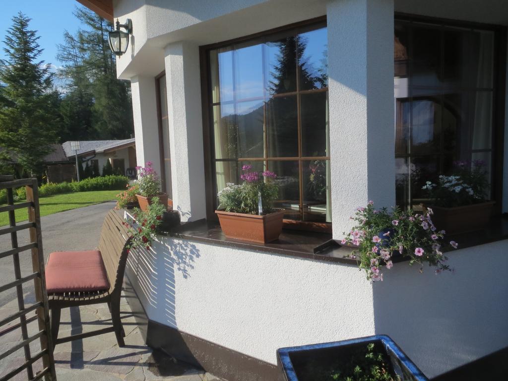 Landhaus Charlotte Am Geigenbuehel -Apartments Seefeld in Tirol Exteriör bild