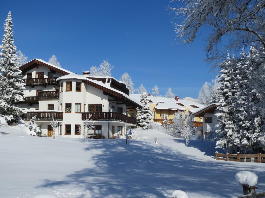 Landhaus Charlotte Am Geigenbuehel -Apartments Seefeld in Tirol Exteriör bild