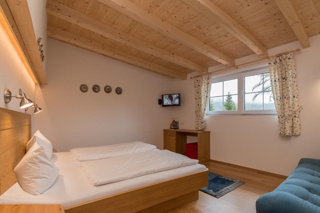 Landhaus Charlotte Am Geigenbuehel -Apartments Seefeld in Tirol Exteriör bild