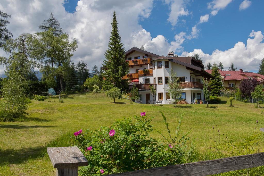 Landhaus Charlotte Am Geigenbuehel -Apartments Seefeld in Tirol Exteriör bild