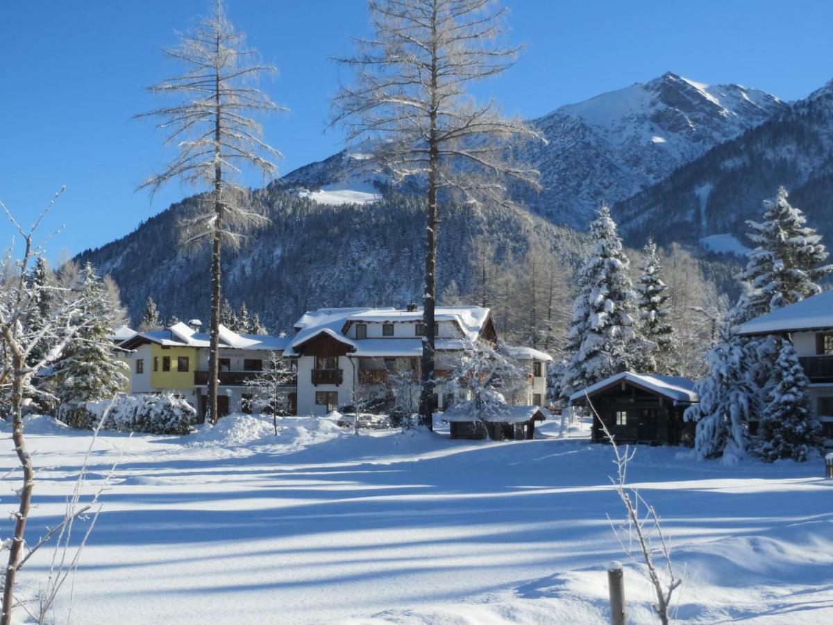 Landhaus Charlotte Am Geigenbuehel -Apartments Seefeld in Tirol Exteriör bild