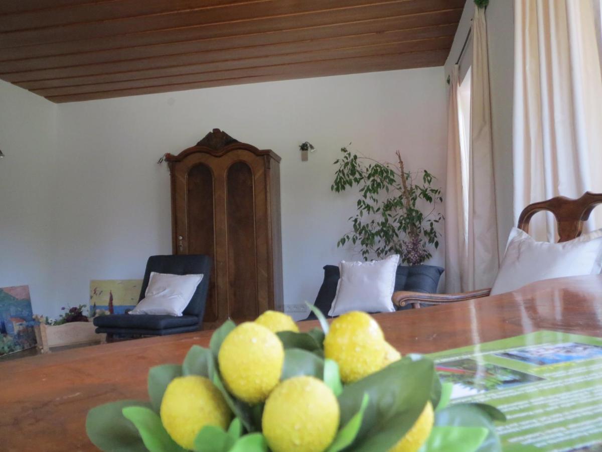 Landhaus Charlotte Am Geigenbuehel -Apartments Seefeld in Tirol Exteriör bild
